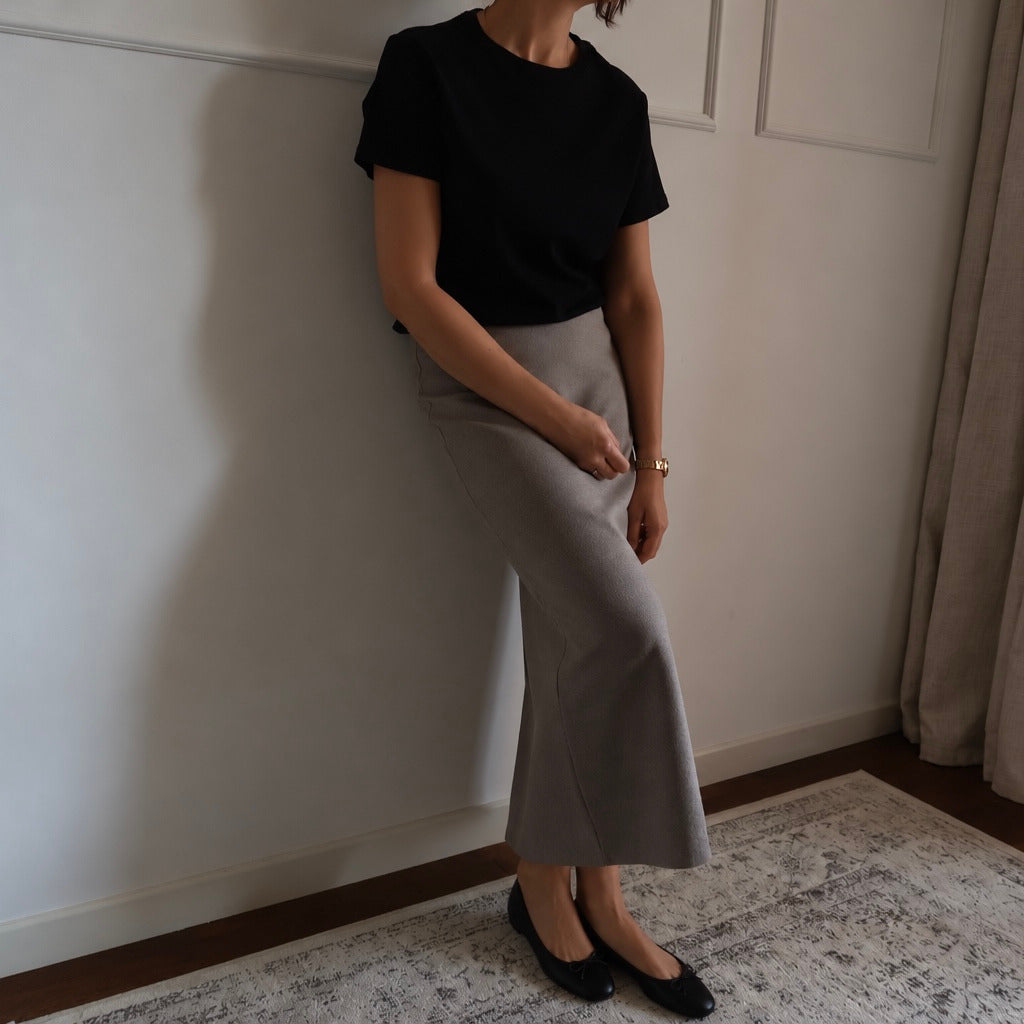Haussmann Tee – Black