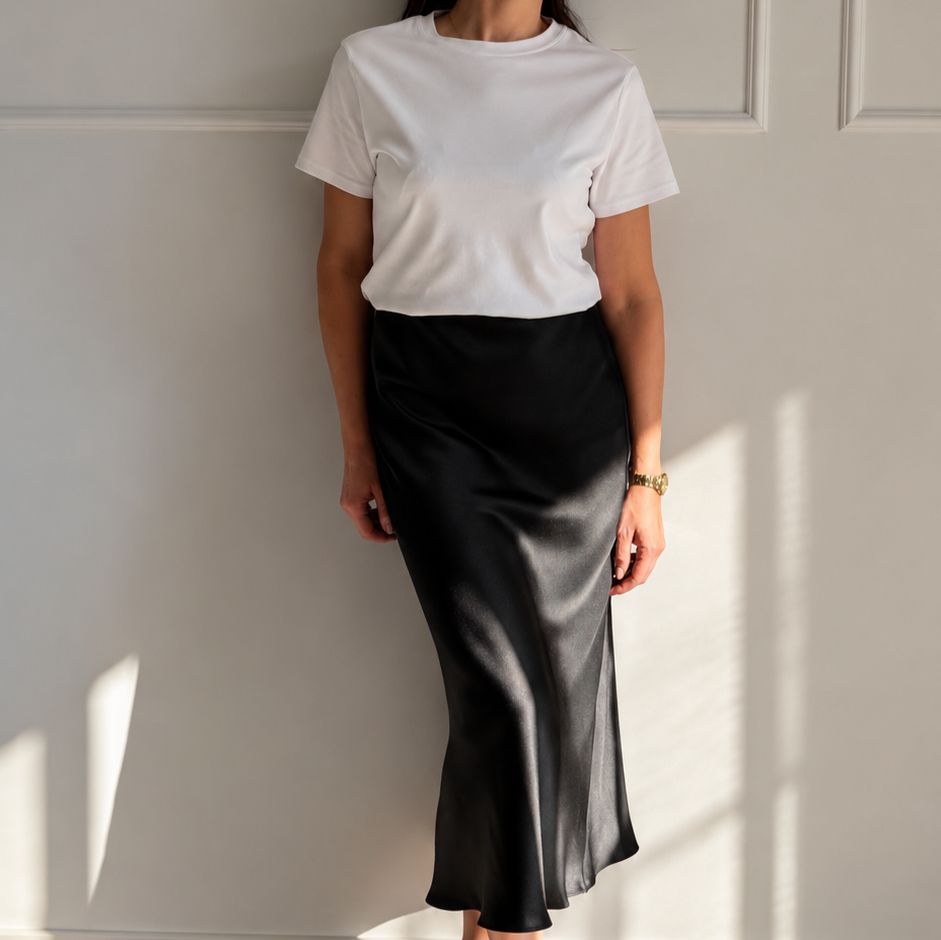 Haussmann Tee – White