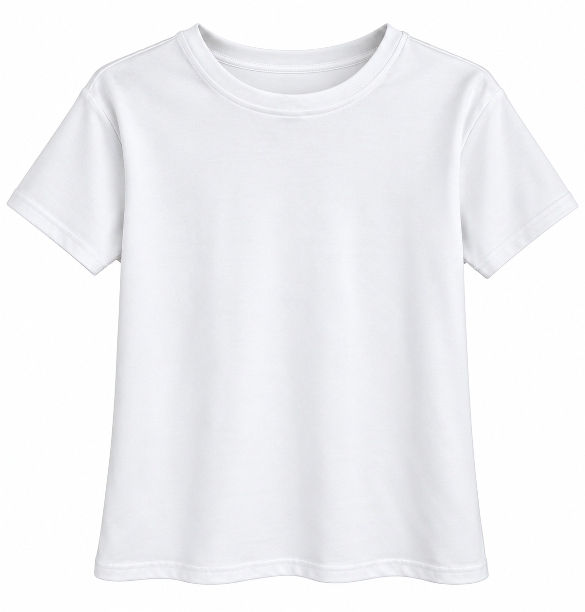 Haussmann Tee – White