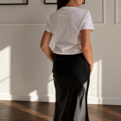 Haussmann Tee – White