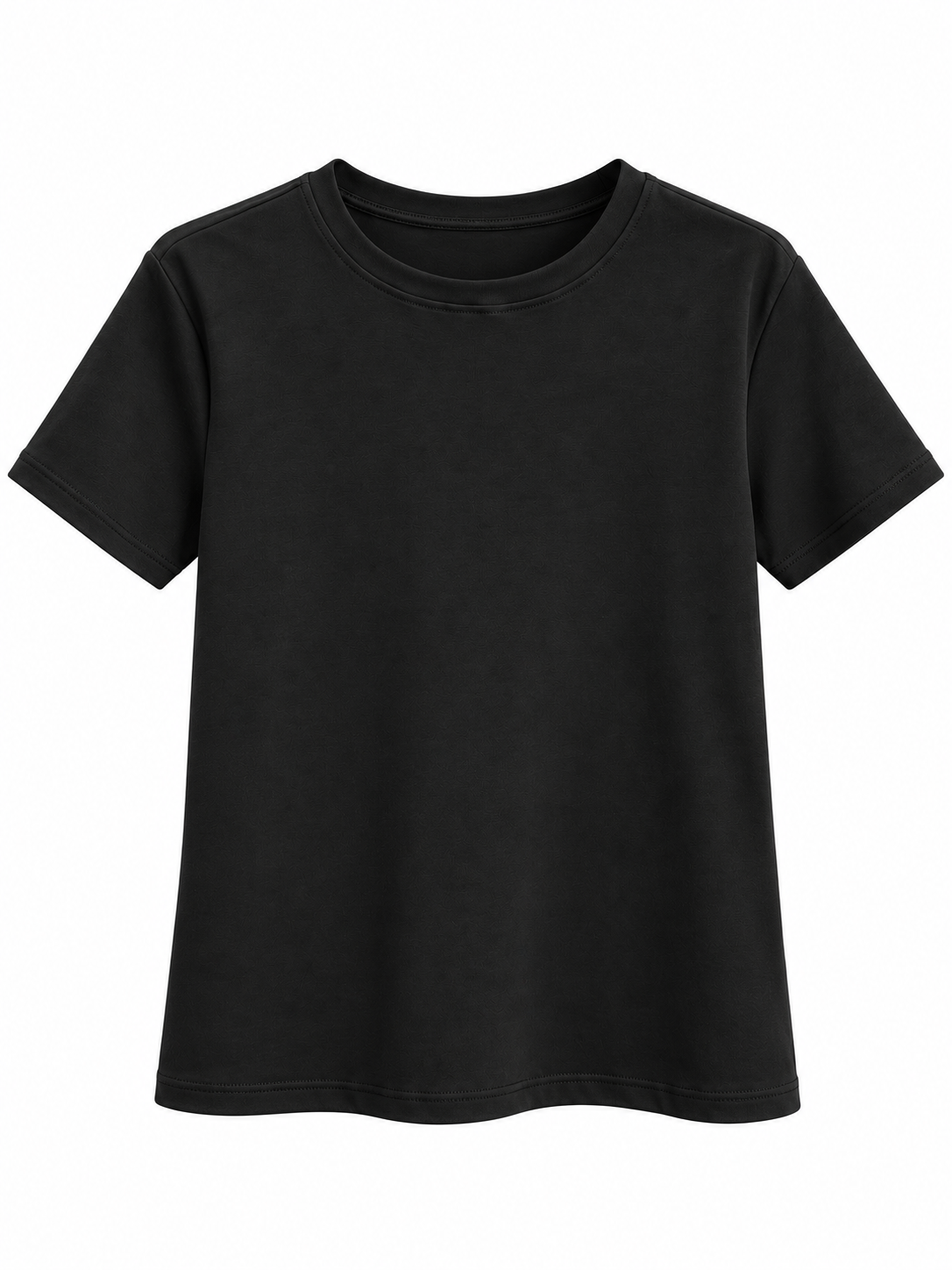 Haussmann Tee – Black