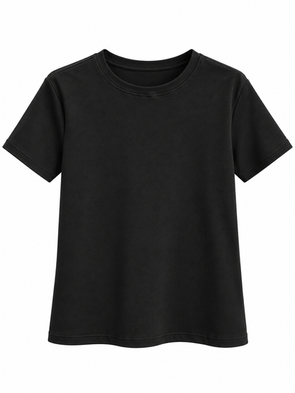 Haussmann Tee – Black