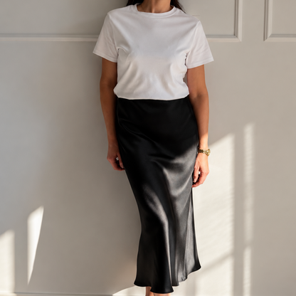 Haussmann Tee – White
