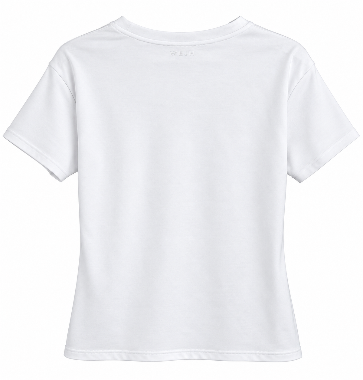 Haussmann Tee – White