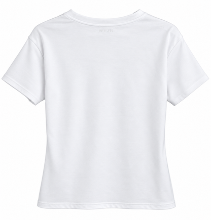 Haussmann Tee – White