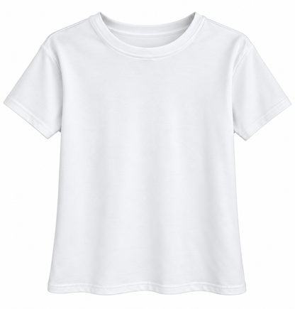Haussmann Tee – White